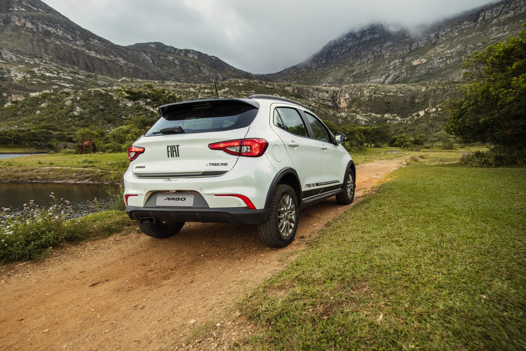 FIAT ARGO TREKKING, foto 11
