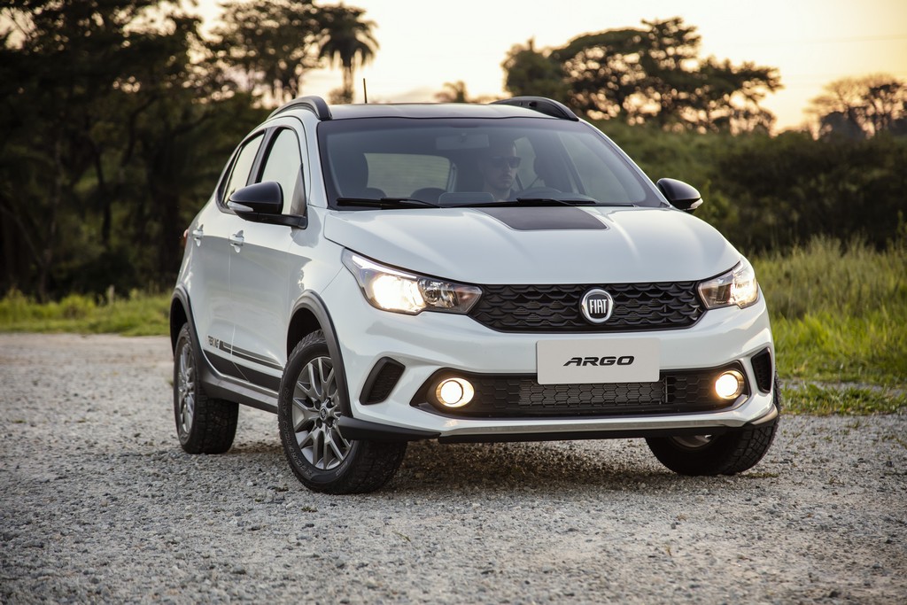 FIAT ARGO TREKKING, foto 12