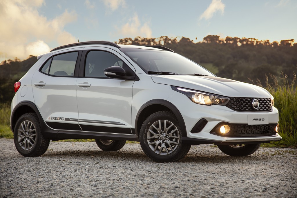 FIAT ARGO TREKKING, foto 13