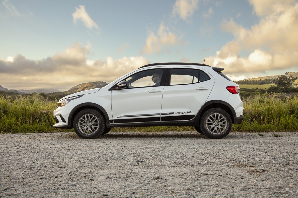 FIAT ARGO TREKKING, foto 14