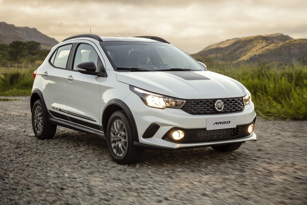 FIAT ARGO TREKKING, foto 15