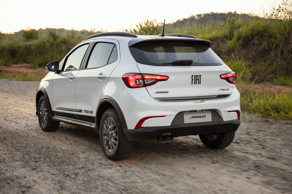 FIAT ARGO TREKKING, foto 16