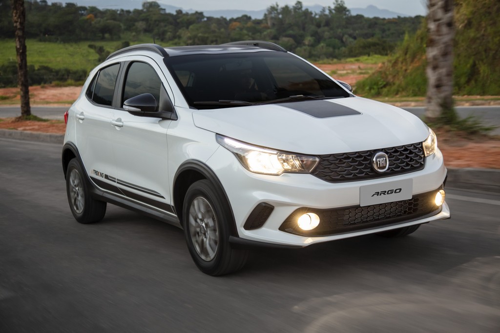 FIAT ARGO TREKKING, foto 17