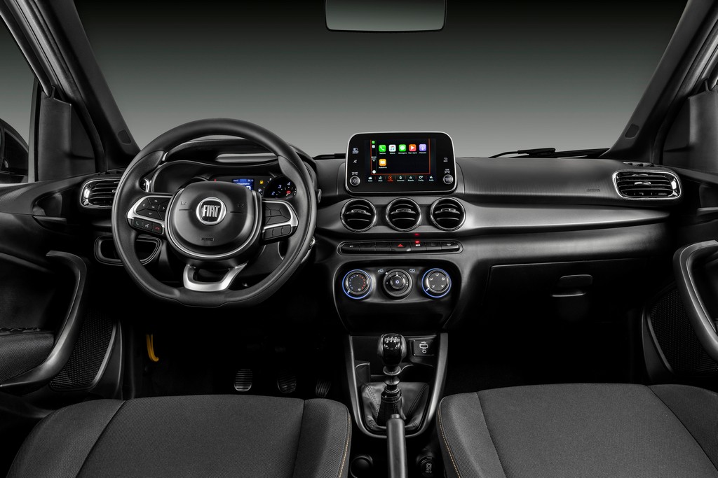 FIAT ARGO TREKKING, foto 19