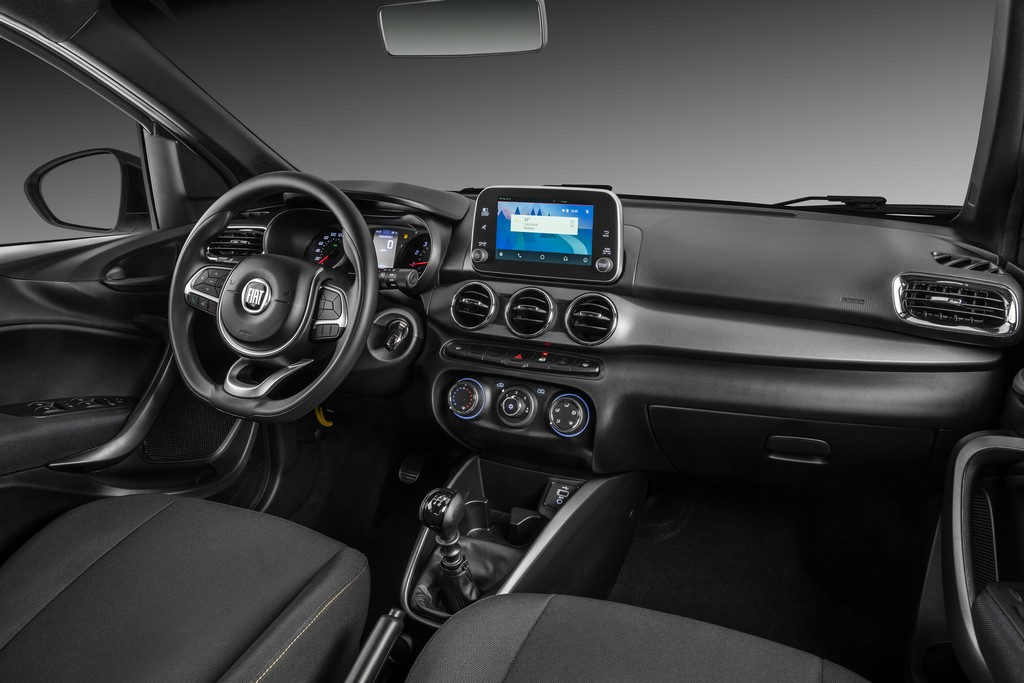 FIAT ARGO TREKKING, foto 20