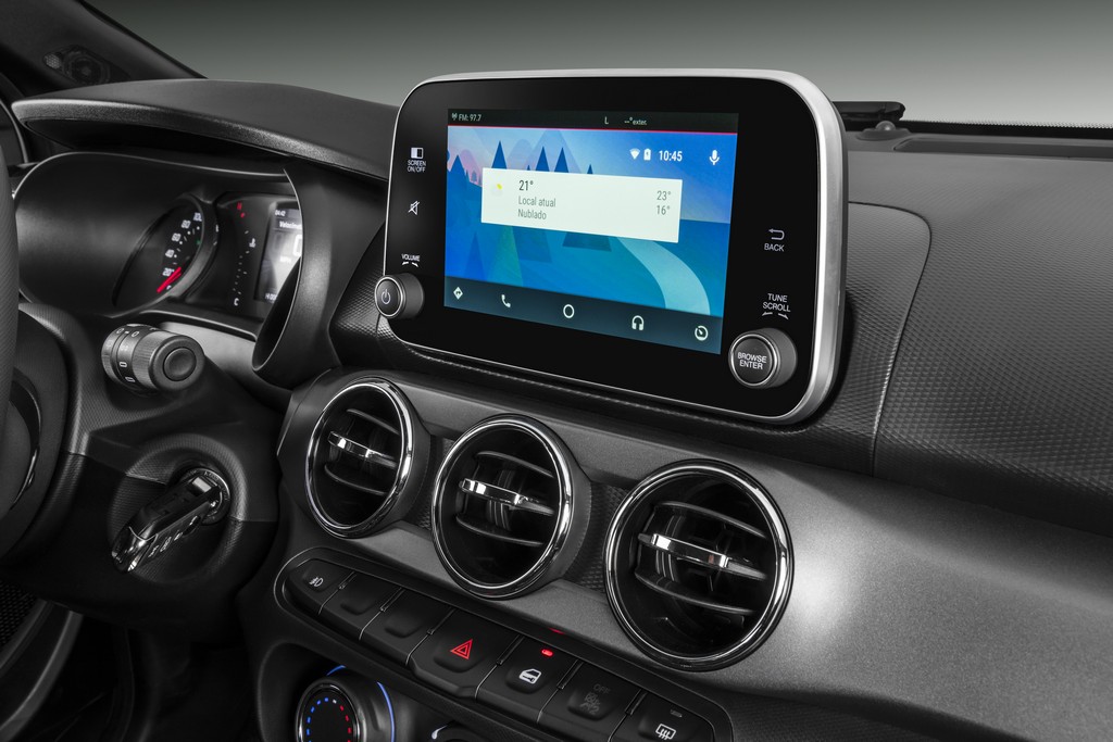 FIAT ARGO TREKKING, foto 21