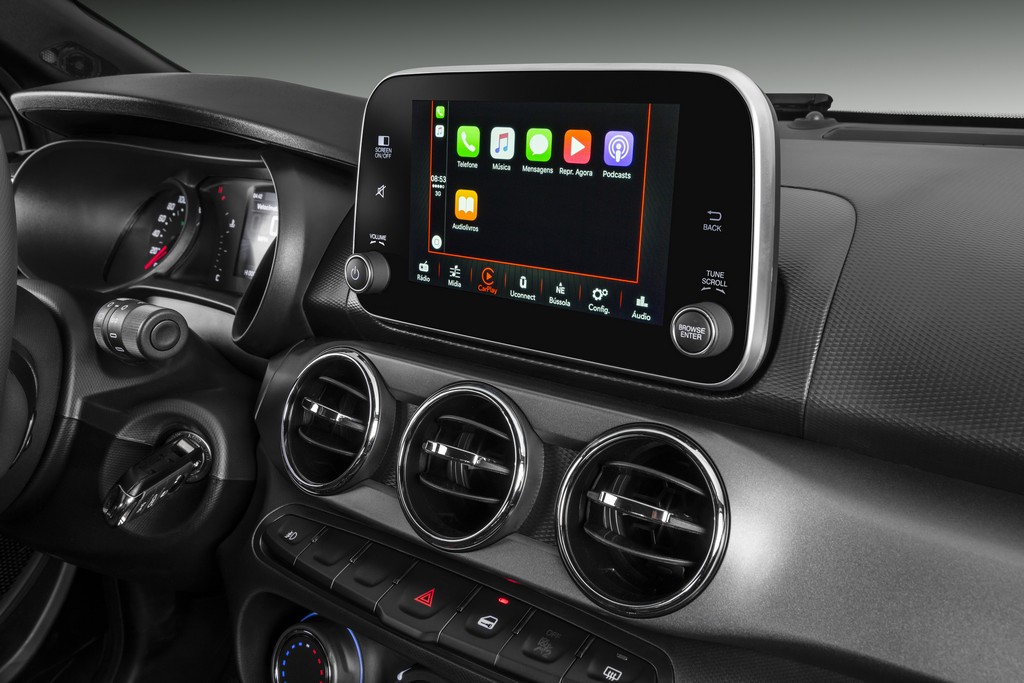 FIAT ARGO TREKKING, foto 22
