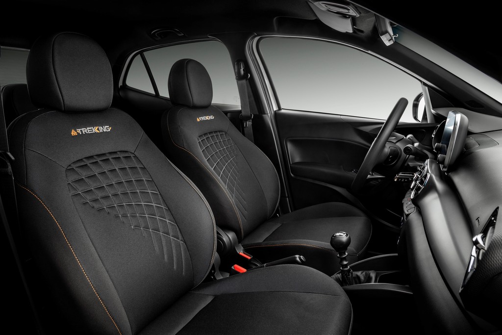 FIAT ARGO TREKKING, foto 23