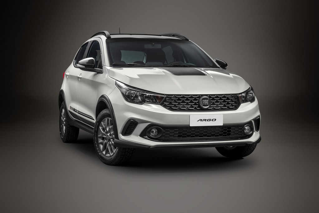FIAT ARGO TREKKING, foto 25