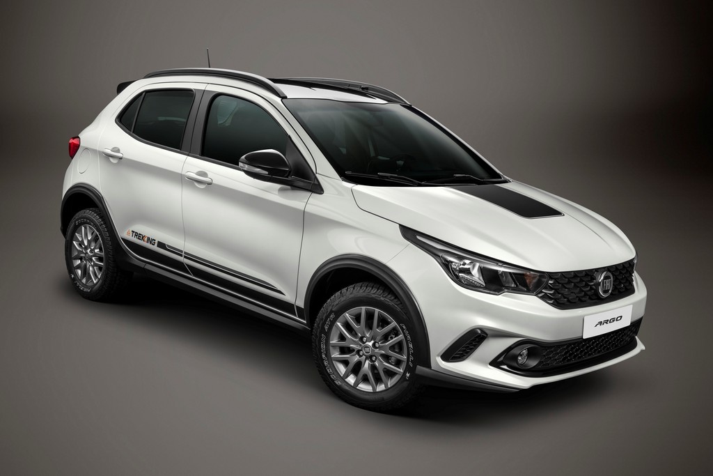 FIAT ARGO TREKKING, foto 26
