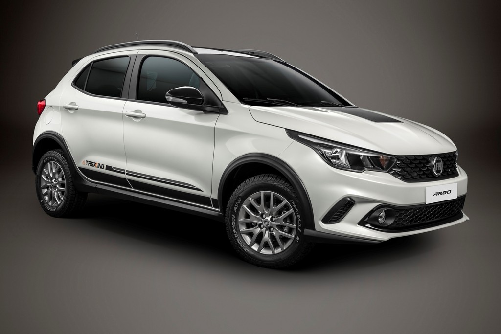 FIAT ARGO TREKKING, foto 27