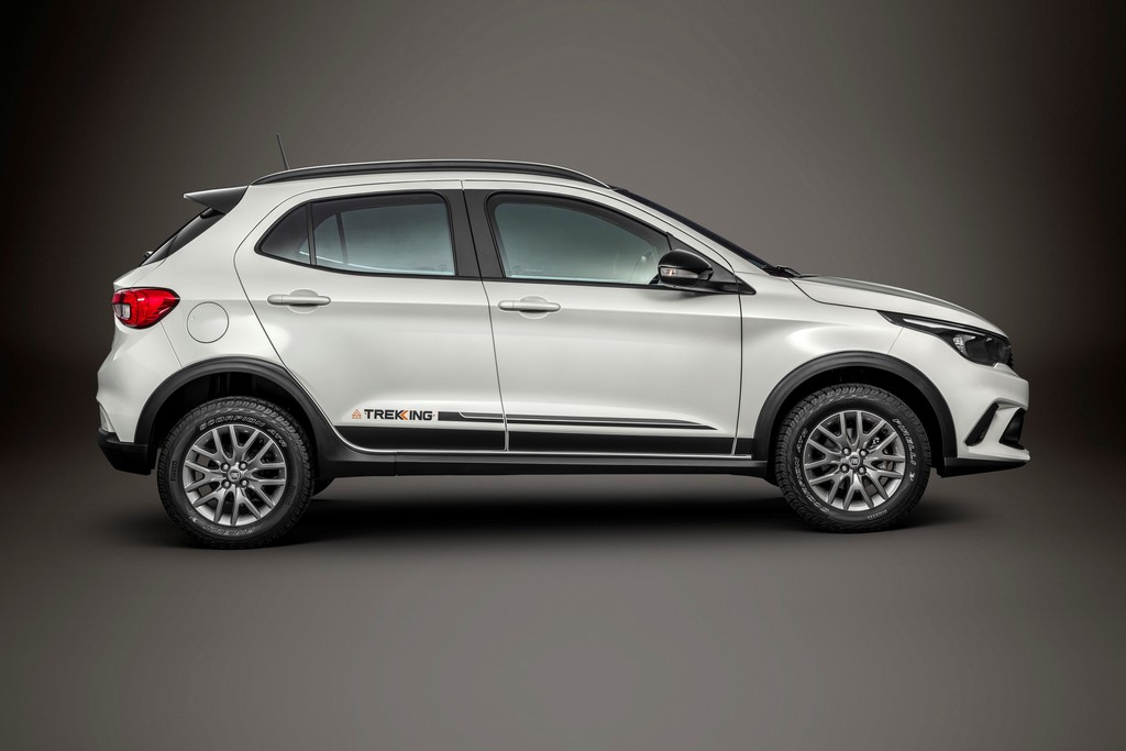 FIAT ARGO TREKKING, foto 28