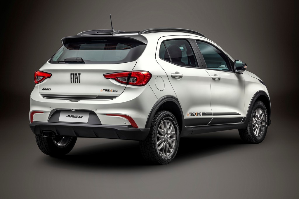 FIAT ARGO TREKKING, foto 29