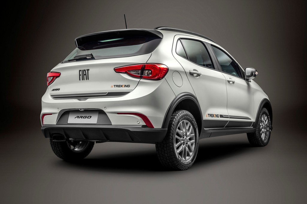 FIAT ARGO TREKKING, foto 30