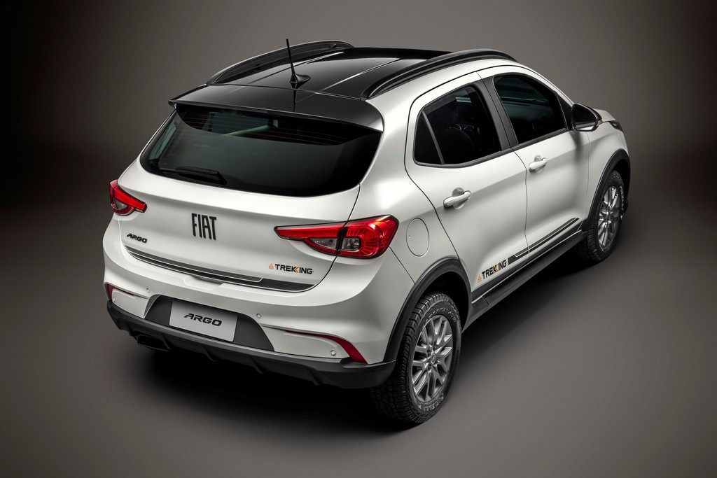 FIAT ARGO TREKKING, foto 31