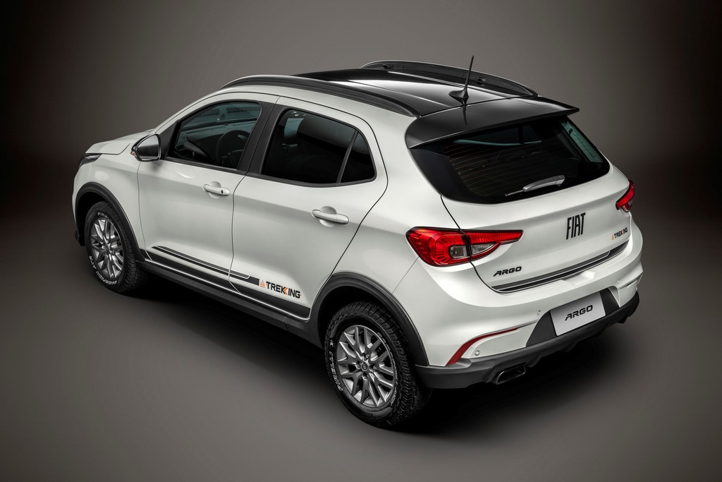 FIAT ARGO TREKKING, foto 32