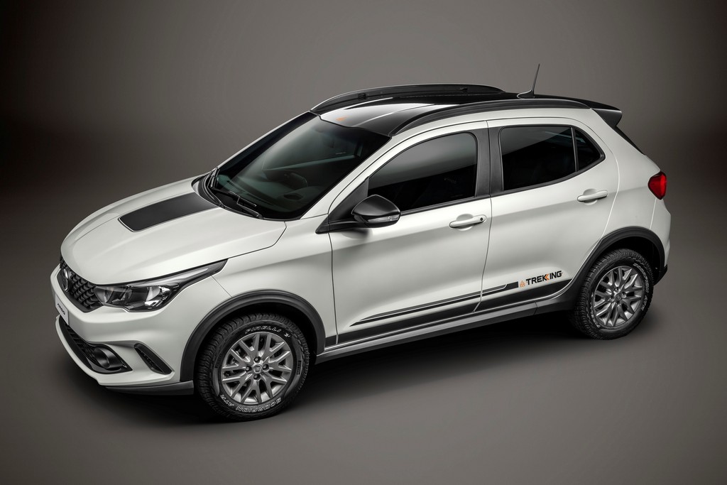 FIAT ARGO TREKKING, foto 33