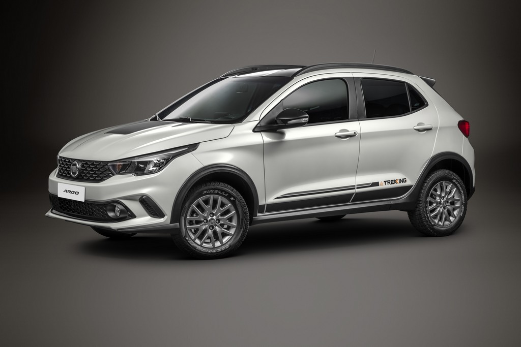 FIAT ARGO TREKKING, foto 34