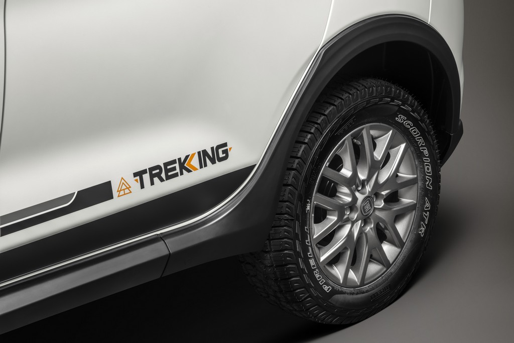 FIAT ARGO TREKKING, foto 35