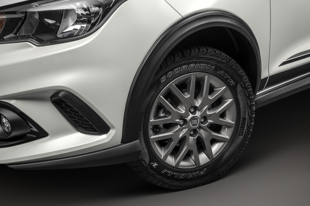 FIAT ARGO TREKKING, foto 36