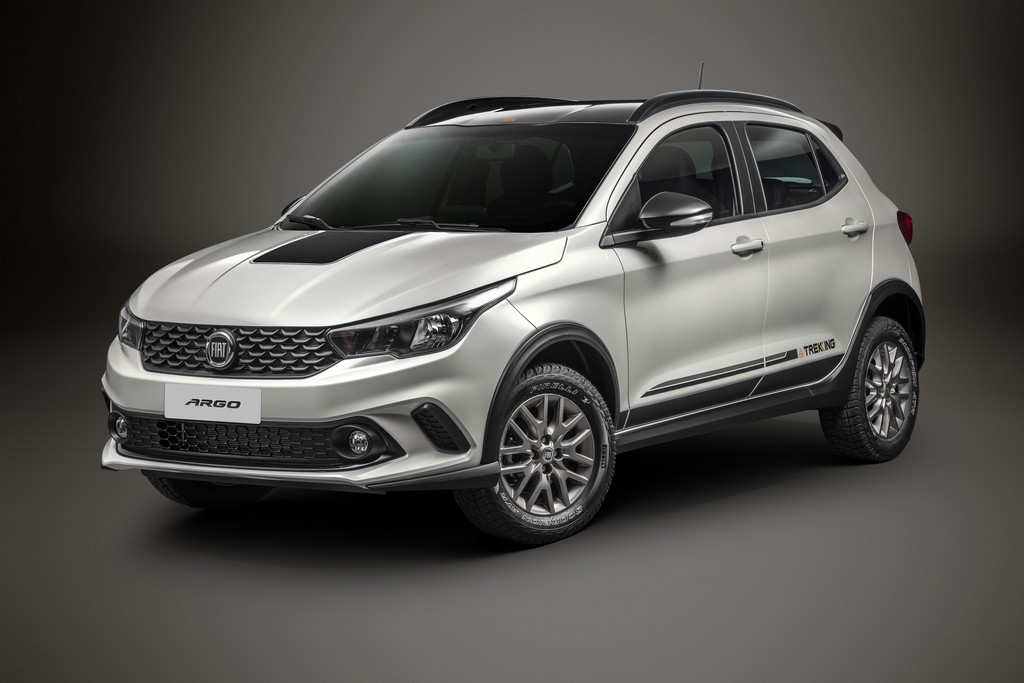 FIAT ARGO TREKKING, foto 37