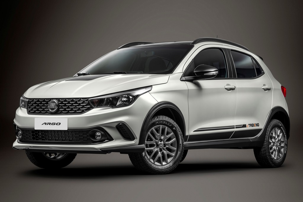 FIAT ARGO TREKKING, foto 38