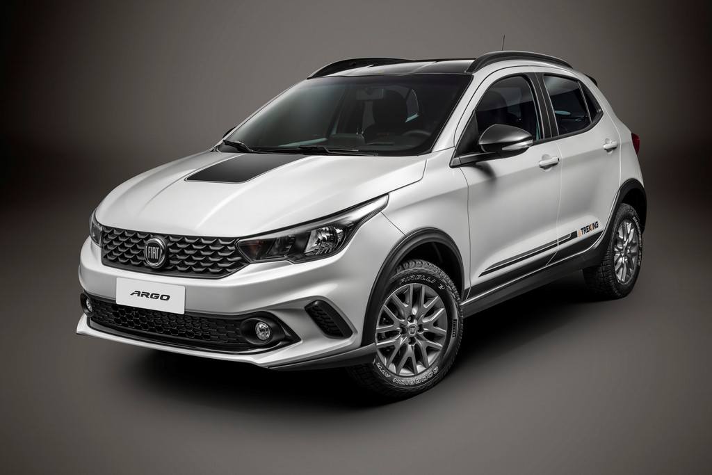 FIAT ARGO TREKKING, foto 39