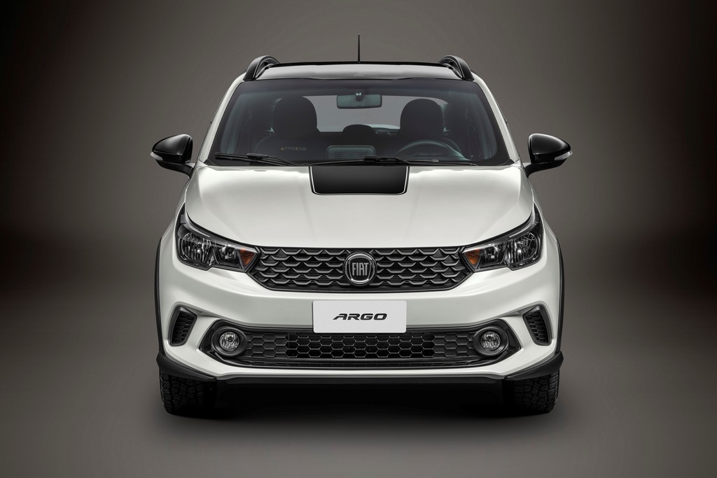 FIAT ARGO TREKKING, foto 40