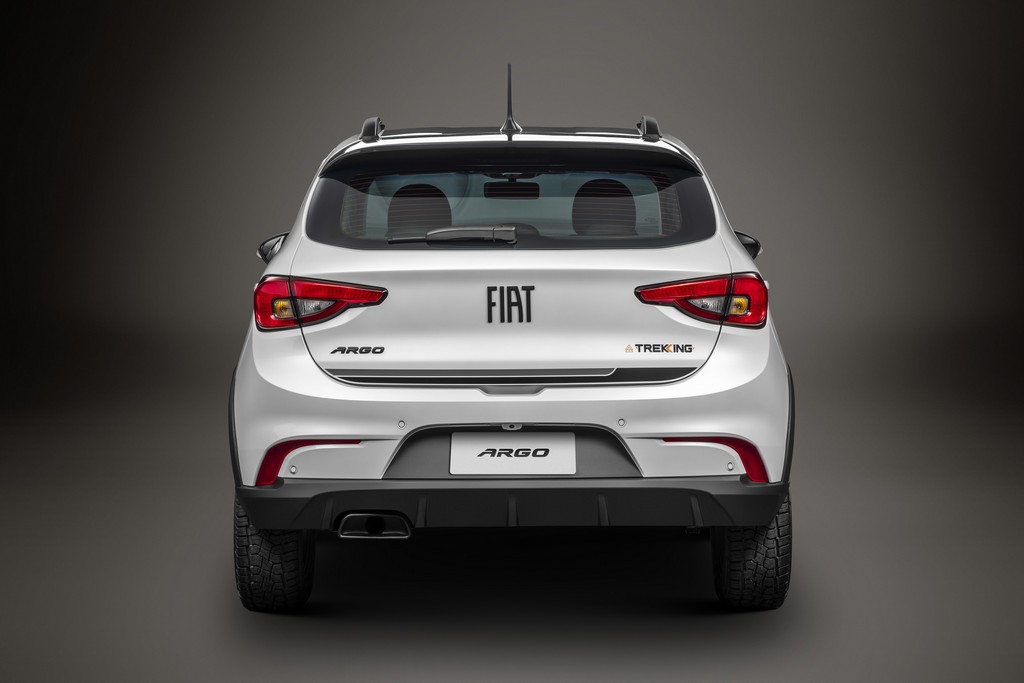 FIAT ARGO TREKKING, foto 41