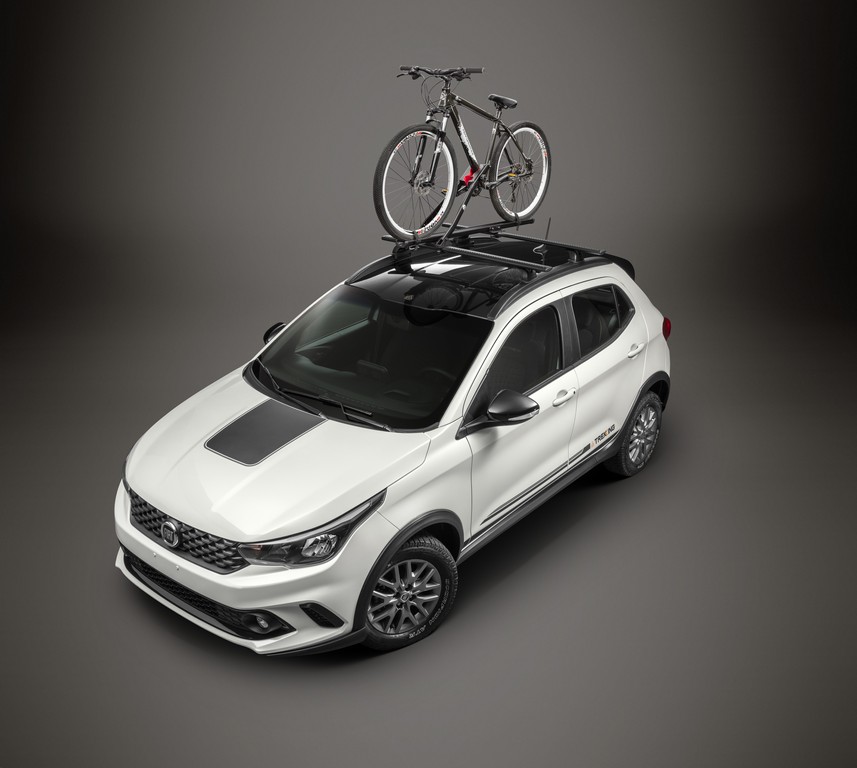 FIAT ARGO TREKKING, foto 44