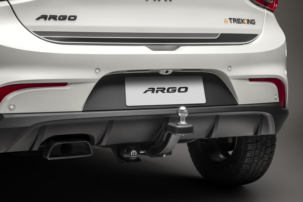 FIAT ARGO TREKKING, foto 45
