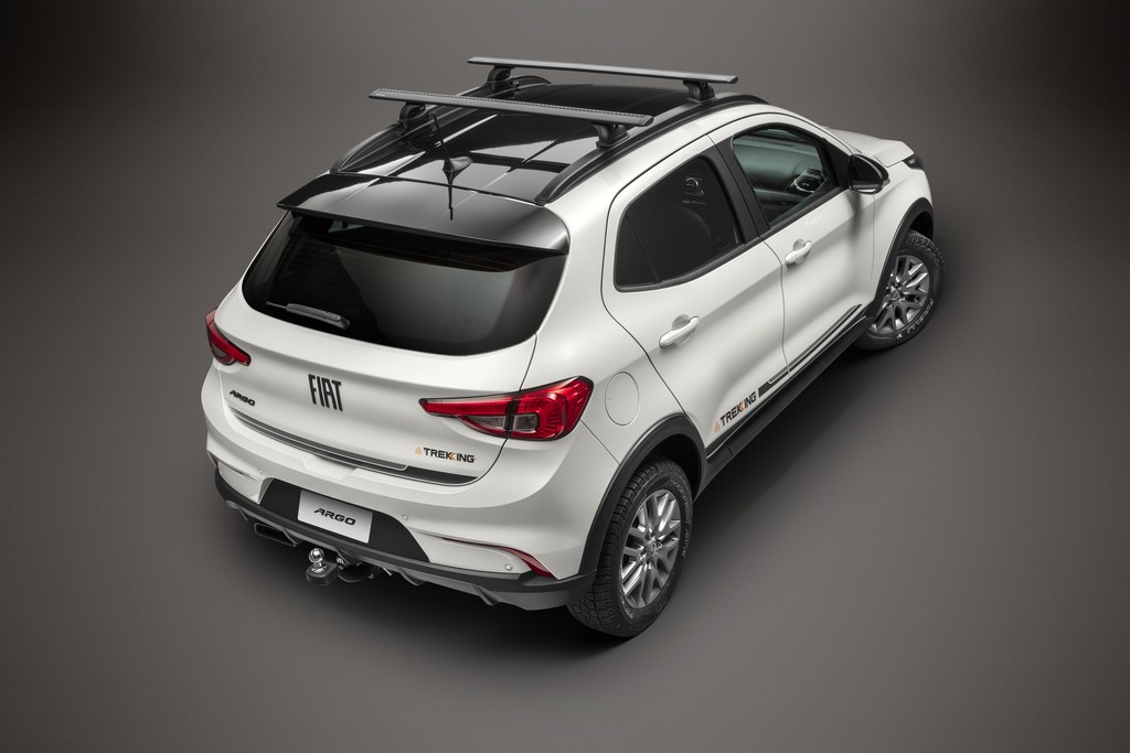 FIAT ARGO TREKKING, foto 47