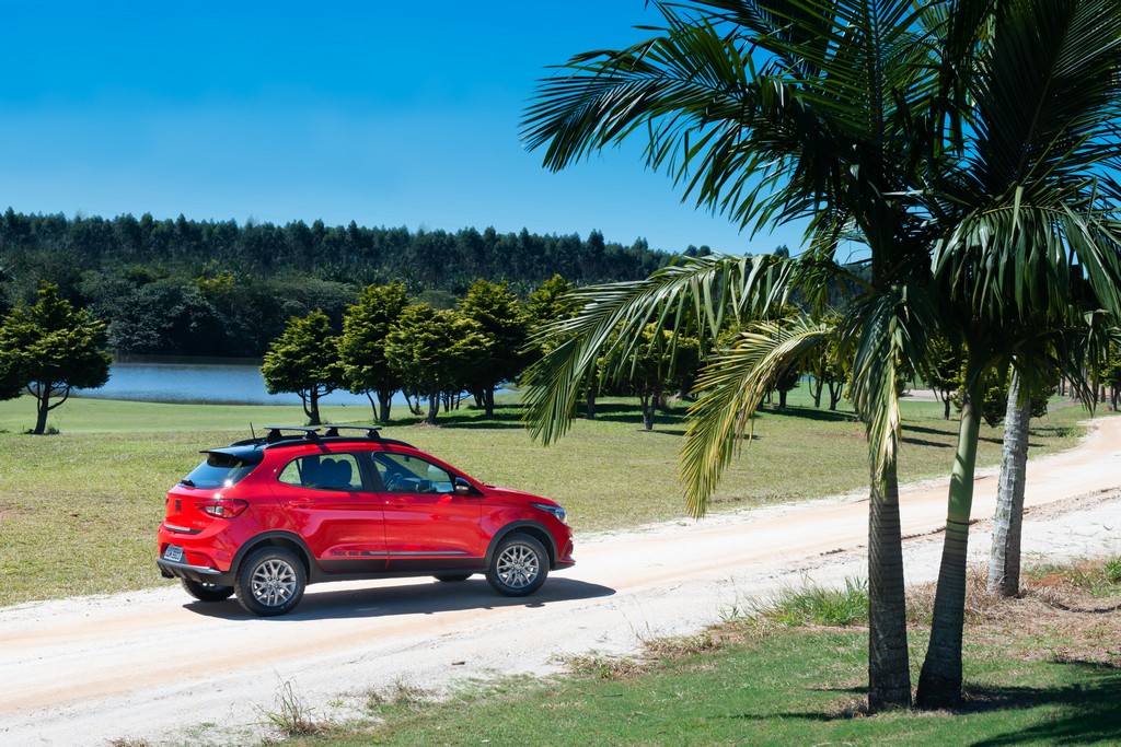 FIAT ARGO TREKKING, foto 48