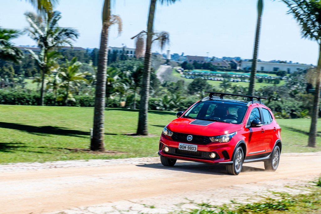 FIAT ARGO TREKKING, foto 49