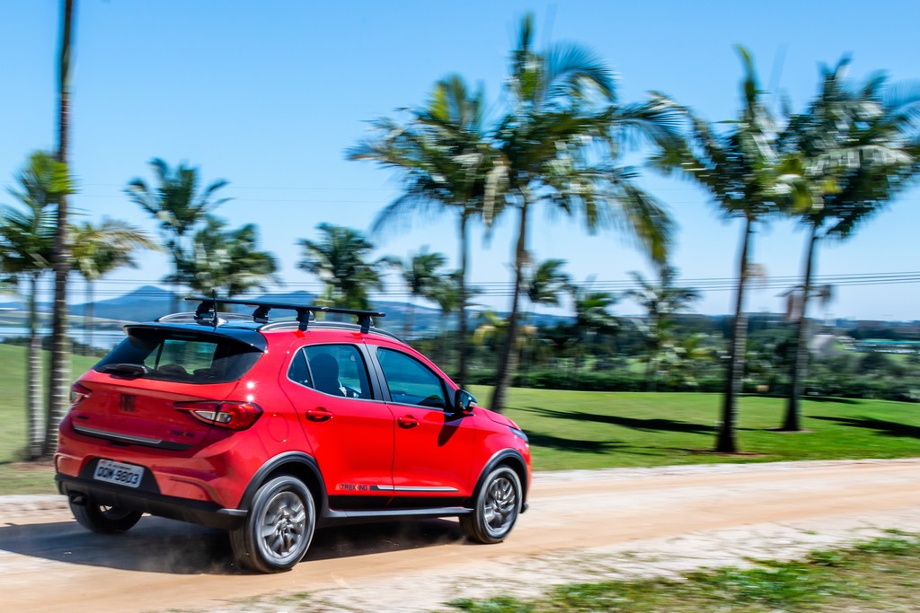 FIAT ARGO TREKKING, foto 50