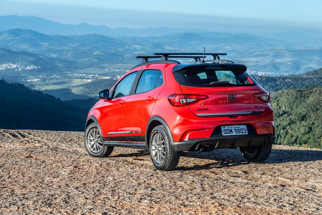 FIAT ARGO TREKKING, foto 51