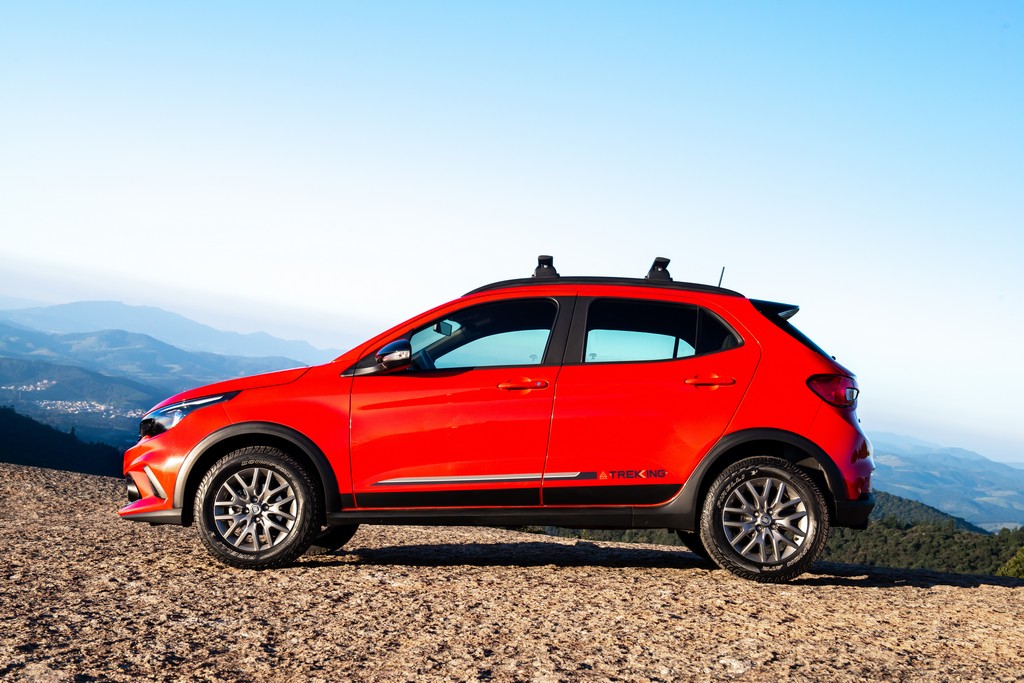 FIAT ARGO TREKKING, foto 52