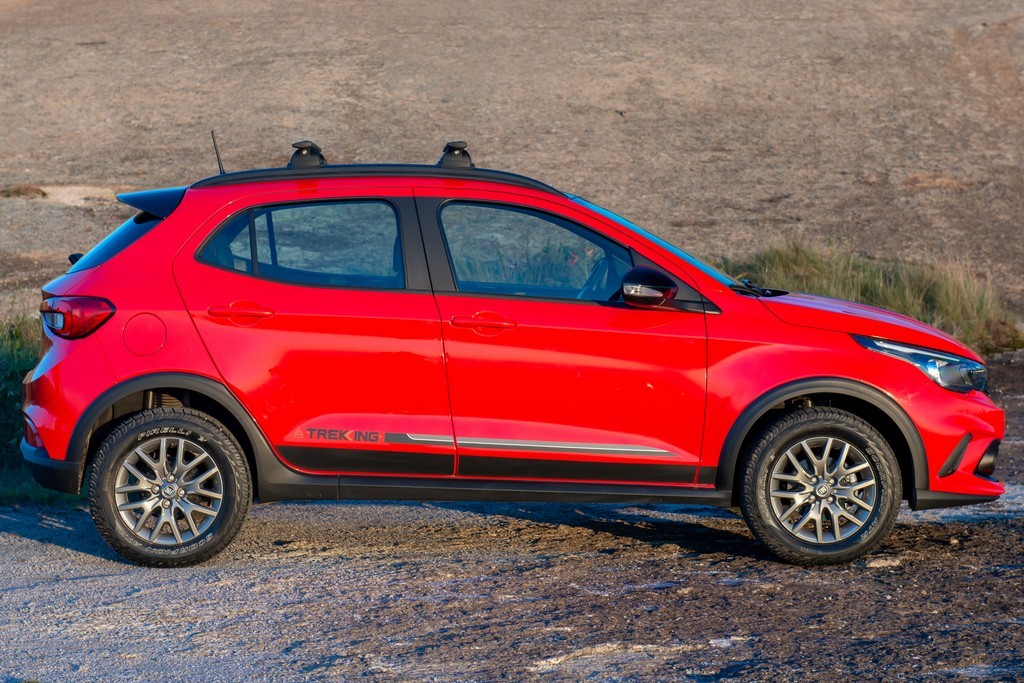 FIAT ARGO TREKKING, foto 53