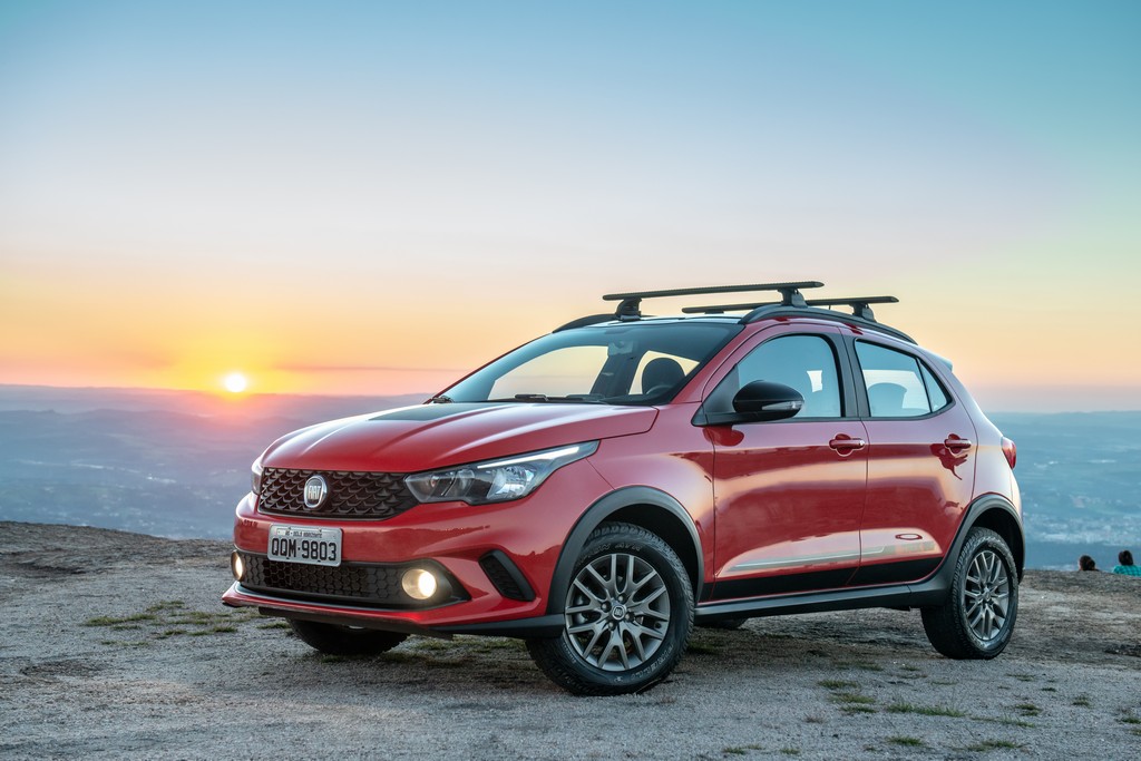FIAT ARGO TREKKING, foto 55