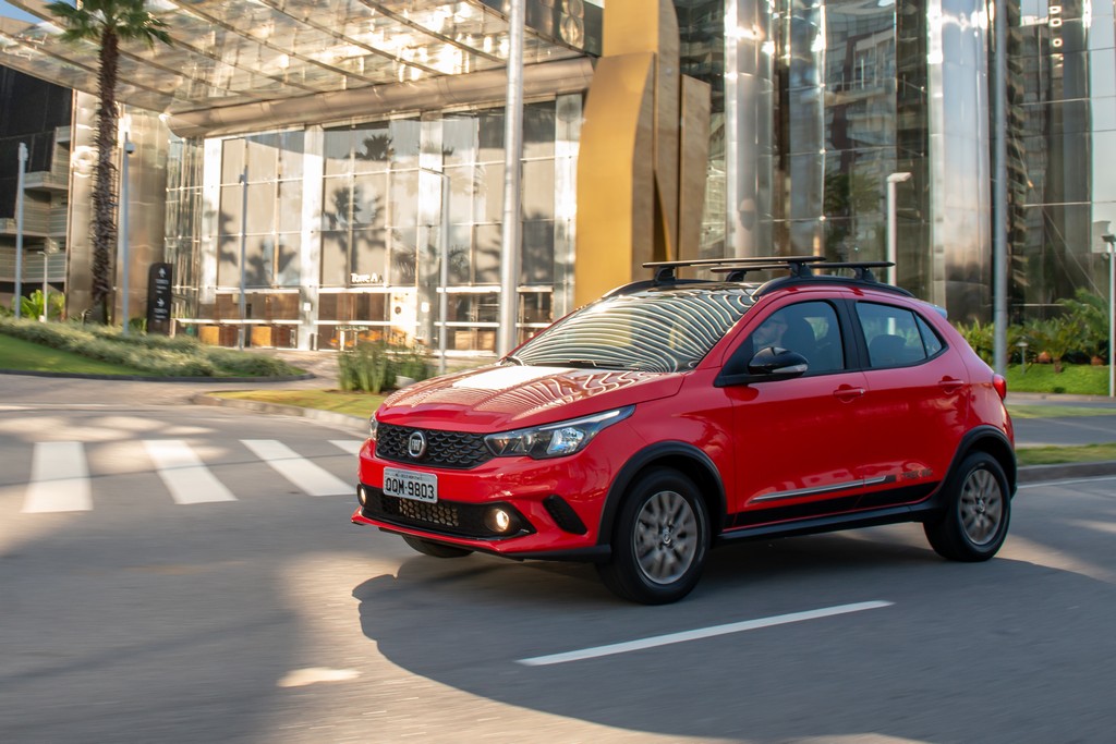 FIAT ARGO TREKKING, foto 56