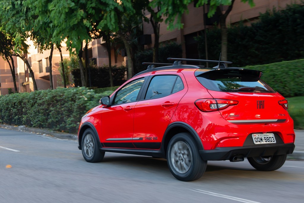 FIAT ARGO TREKKING, foto 57