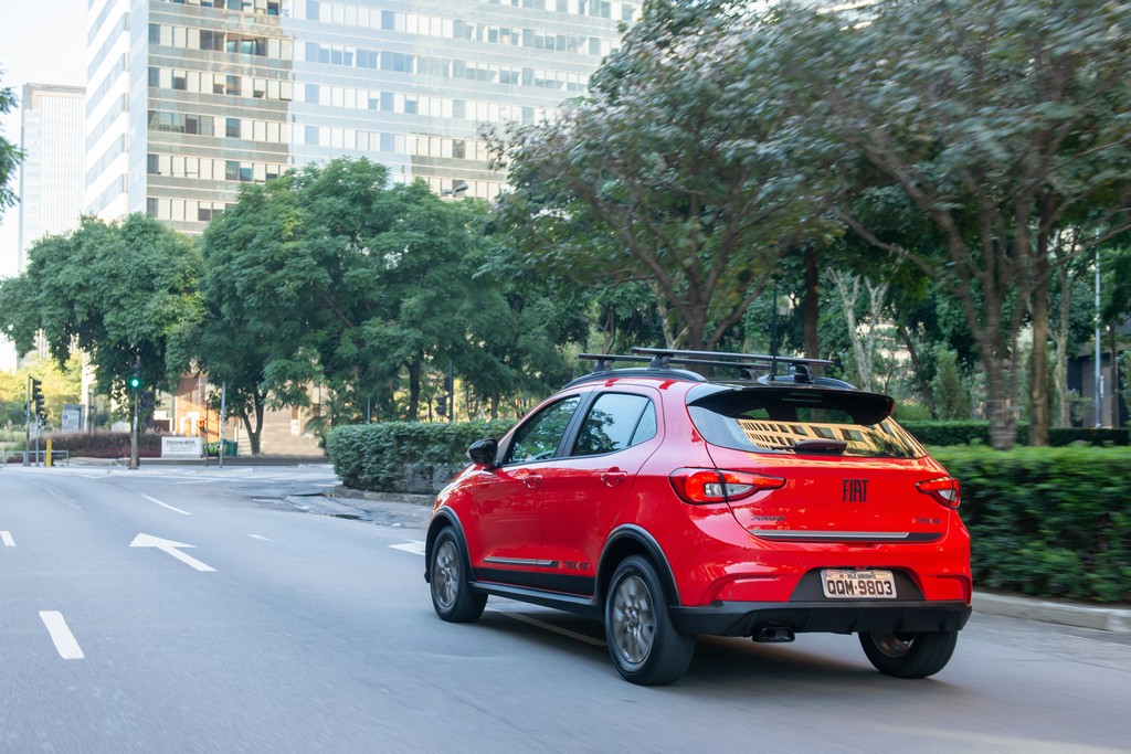 FIAT ARGO TREKKING, foto 58