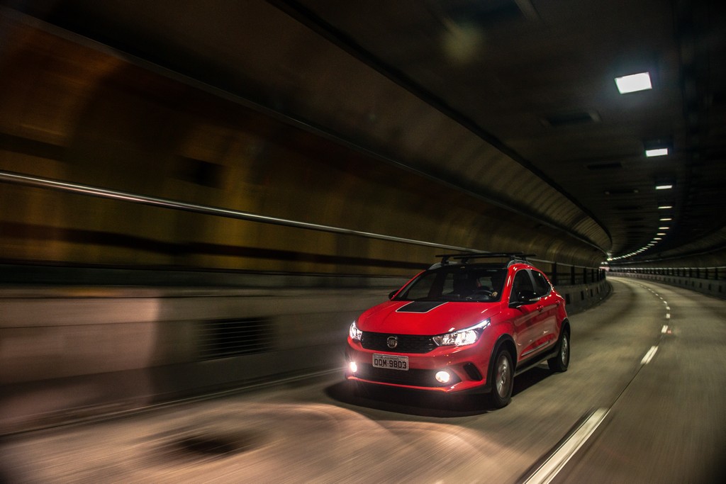 FIAT ARGO TREKKING, foto 59
