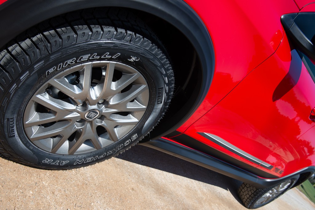 FIAT ARGO TREKKING, foto 60
