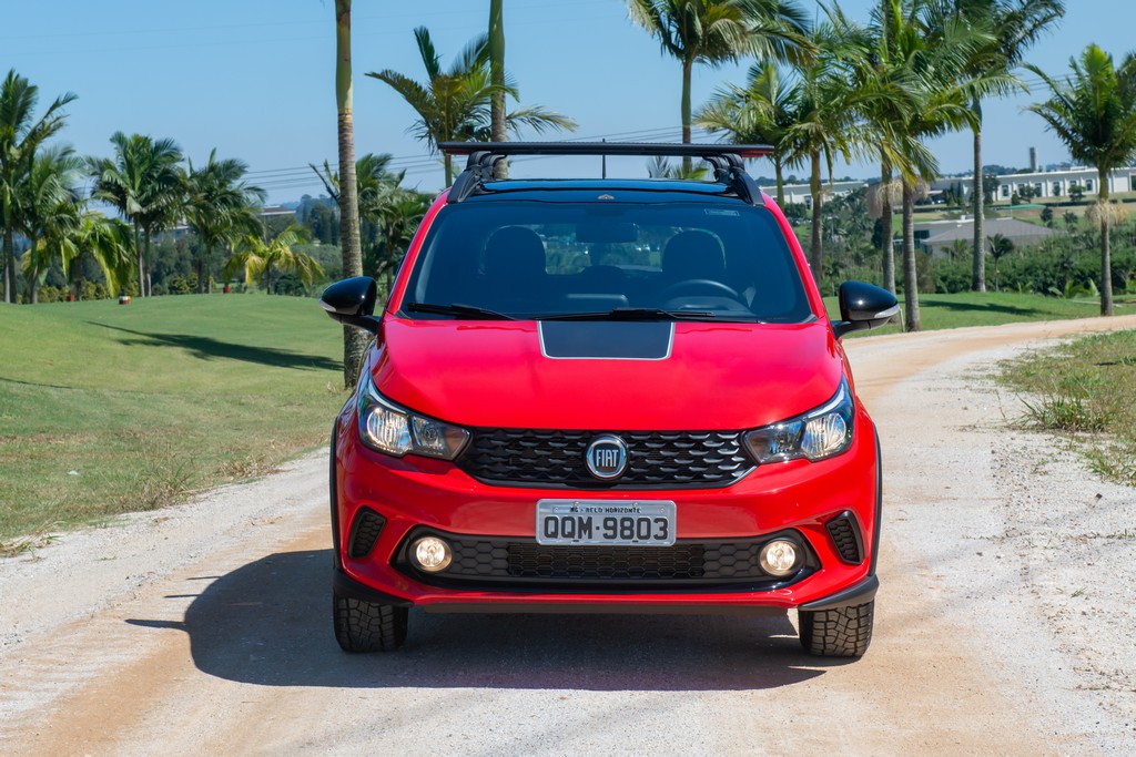 FIAT ARGO TREKKING, foto 62