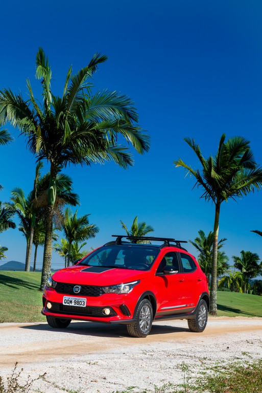 FIAT ARGO TREKKING, foto 64