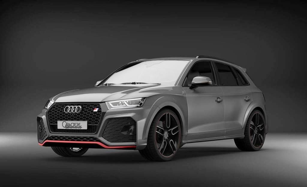 2019 - AUDI R Q5 BY CARACTERE PERFORMANCE, foto 3