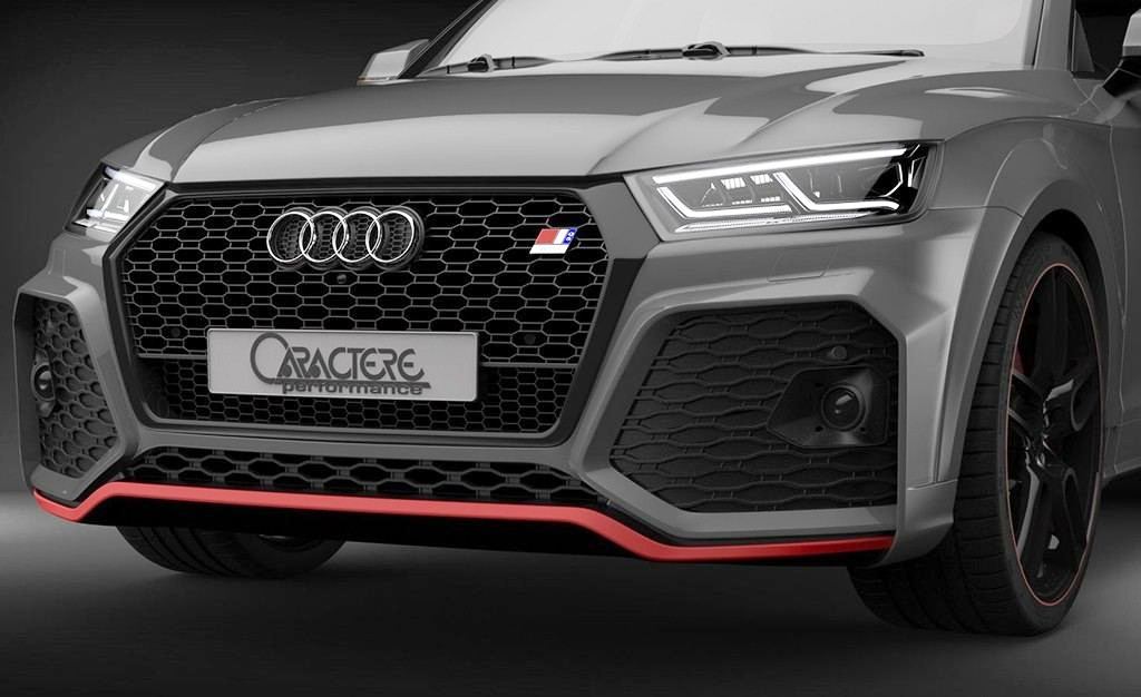 2019 - AUDI R Q5 BY CARACTERE PERFORMANCE, foto 8