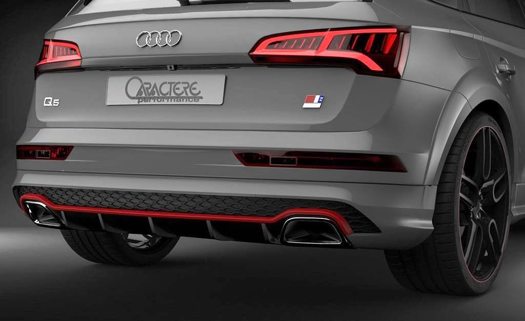 2019 - AUDI R Q5 BY CARACTERE PERFORMANCE, foto 9