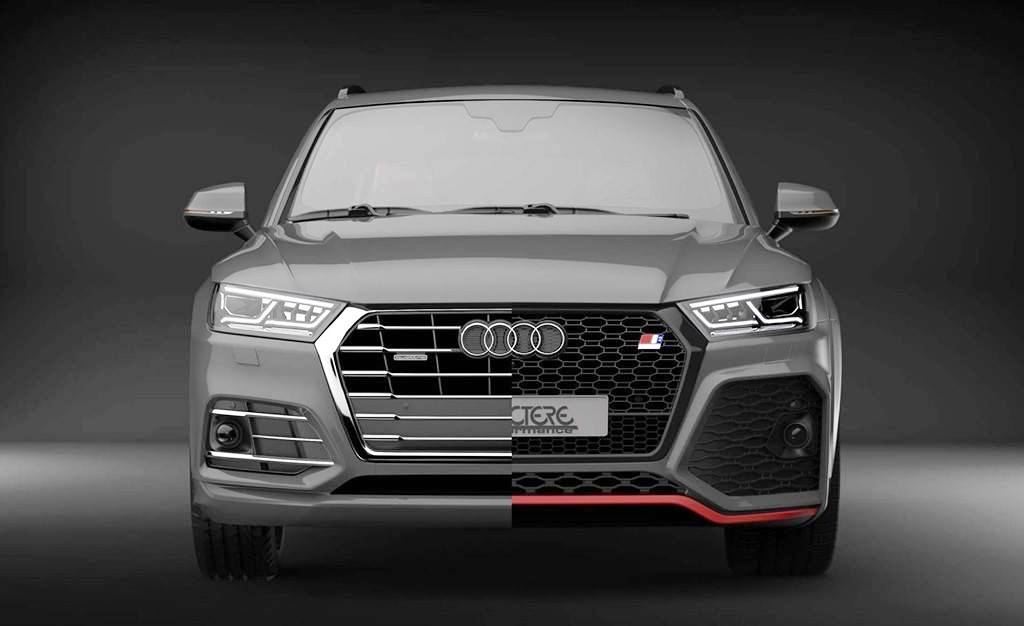 2019 - AUDI R Q5 BY CARACTERE PERFORMANCE, foto 11